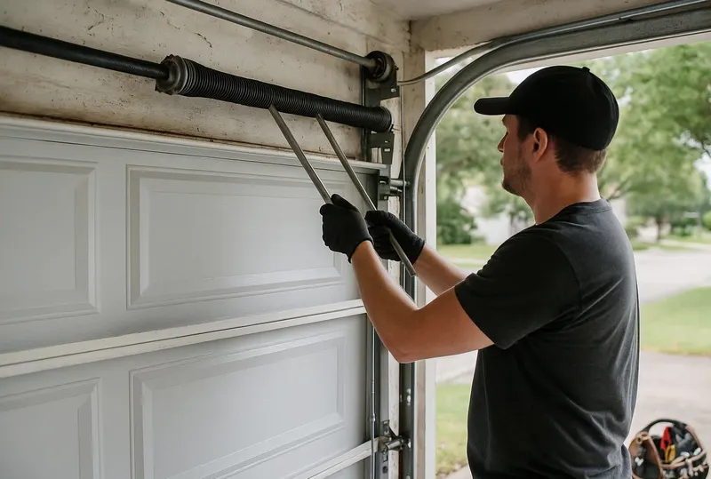 About New Windsor Garage Door