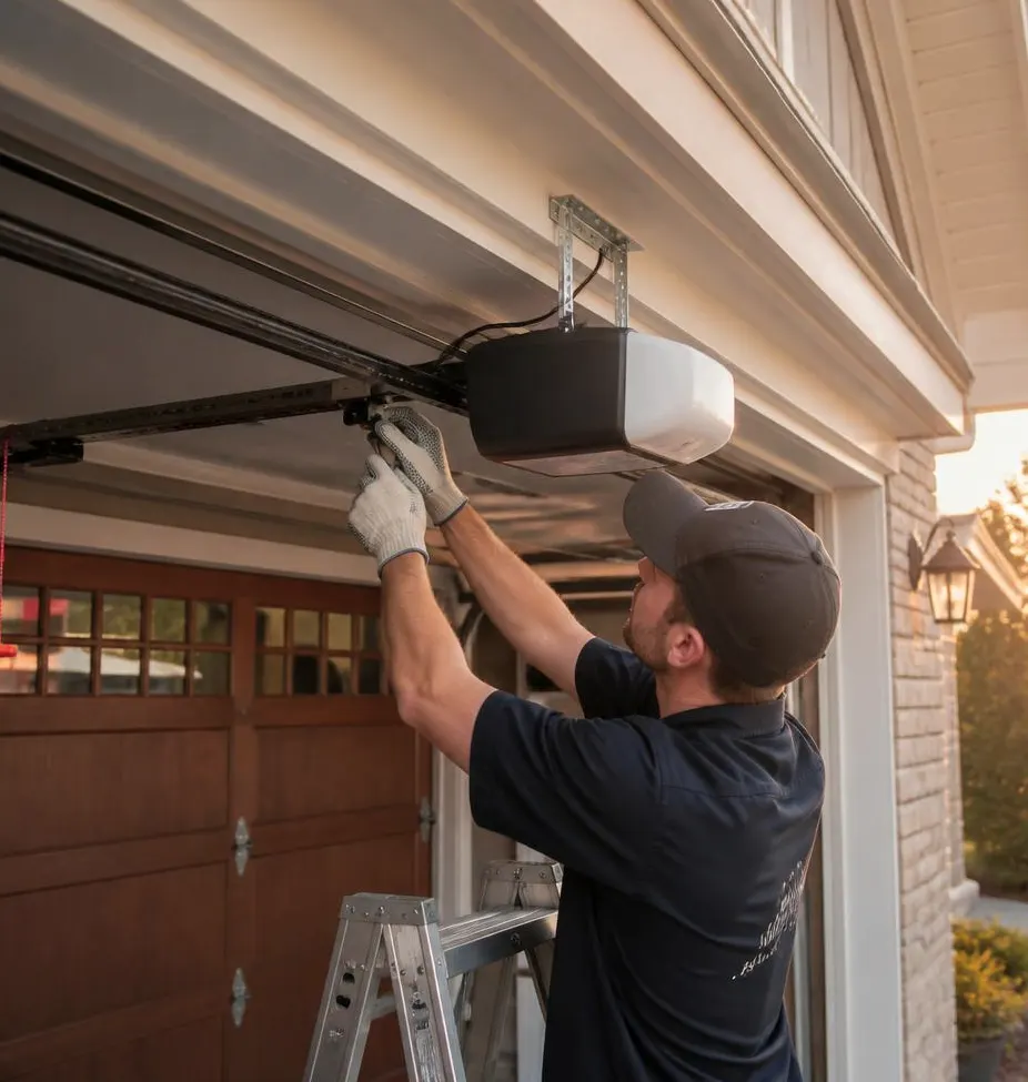 Garage Door in New Windsor