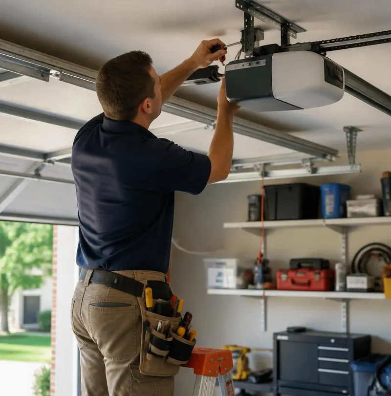 Garage Door Repair in New Windsor