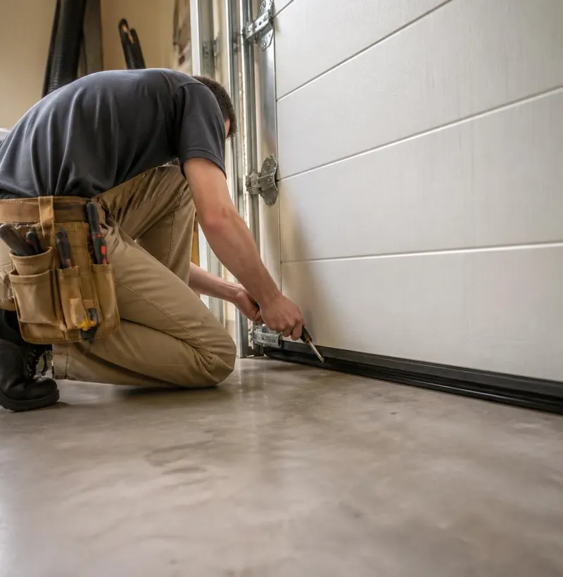 Garage Door Installation in New Windsor
